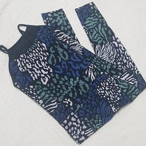 Calvin Klein Performance Leotard